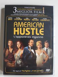 Film DVD: American Hustle (Christian Bale)