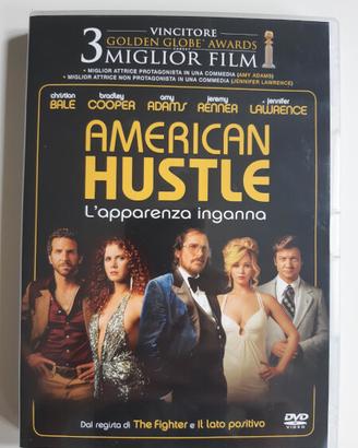 Film DVD: American Hustle (Christian Bale)