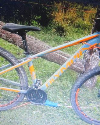 M.T.BIKE OLYMPIA MODELLO COBRA 27,5 MIS L -SHIMANO