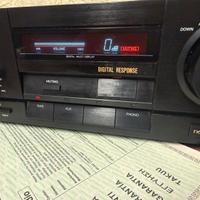 Technics SU-X101 Amplificatore integrato
