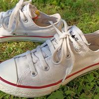 Converse All Stars bianche