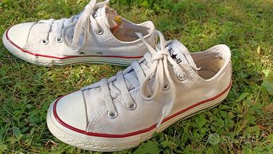 Converse All Stars bianche