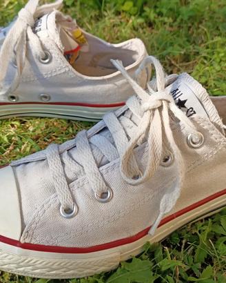 Converse All Stars bianche