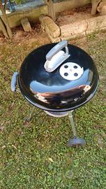 Barbecue Weber a carbonella 47 cm 