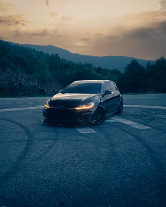 Volkswagen Golf GTI Performance Mk7.5