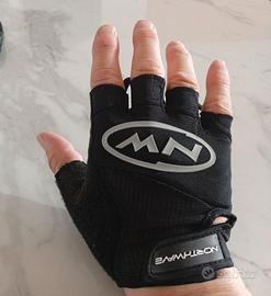 Guanti ciclismo Northwave Gel Pad – traspiranti e