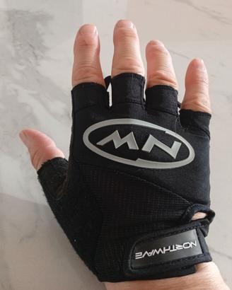Guanti ciclismo Northwave Gel Pad – traspiranti e