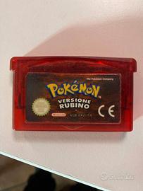 POKEMON RUBINO