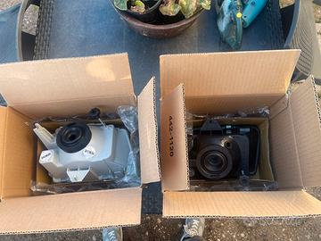 Fanali Anteriori DX-SX Piaggio Porter NUOVI