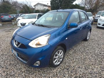 Nissan Micra 1.2 12V 5 porte Tekna