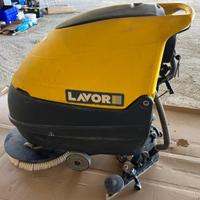 Lava pavimenti lavor scl compact free50 bt