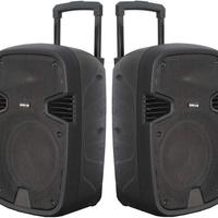 Urgentissimo vend.. 2 coppie di casse shard-lab