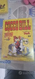 fumetto cocco bill n°24