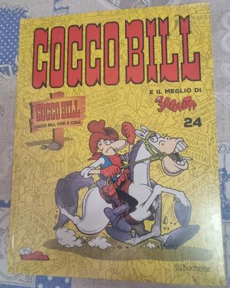 fumetto cocco bill n°24