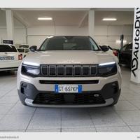 JEEP Avenger 1.2 Turbo MHEV Summit