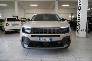 JEEP Avenger 1.2 Turbo MHEV Summit