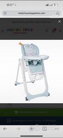 Seggiolone chicco
