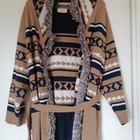 Cardigan stile Boho Brand Vicolo