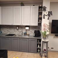 cucina più elettrodomestici 