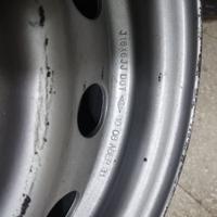 Cerchioni per fuoristrada. Usati