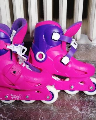Roller bambina Play3 Oxelo