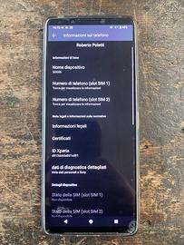 Sony Xperia 1 Mark IV