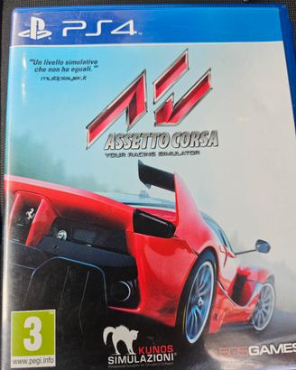 assetto corsa 