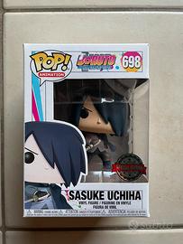 Sasuke 698 Boruto Funko pop