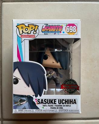 Sasuke 698 Boruto Funko pop