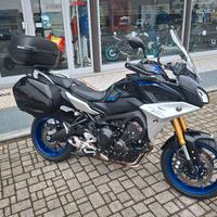Yamaha Tracer 900 GT 2018
