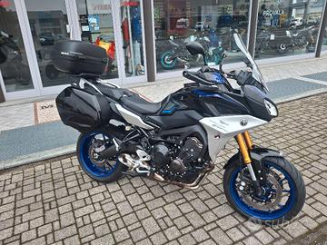 Yamaha Tracer 900 GT 2018