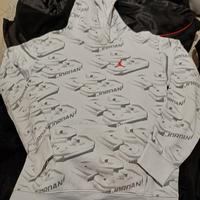 felpa jordan taglia xl 13-15