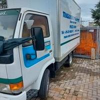 Camion Isuzu
