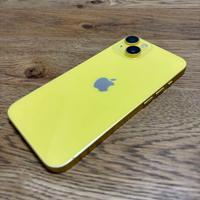 iPhone 14 128  GB giallo 