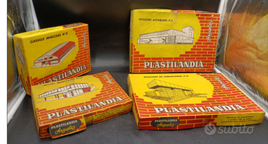 Set Modellini Plastilandia