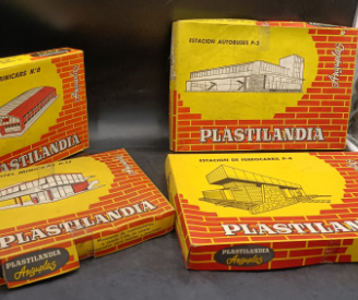 Set Modellini Plastilandia