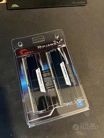 RAM DDR4 GSKILL 3200 mhz 16 gb