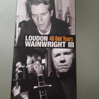 Loudon 40 old years Wainwright lll