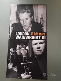 Loudon 40 old years Wainwright lll