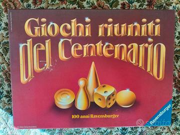 Giochi Riuniti del Centenario