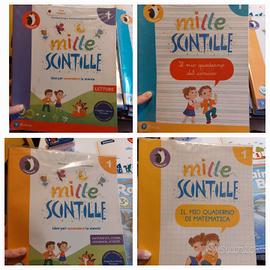 mille scintille usati