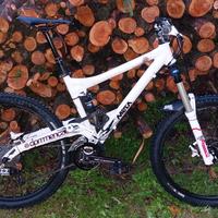 MTB enduro 26" Commencal Meta 666 taglia M