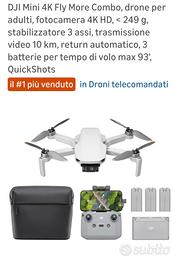 drone dji mini 4k