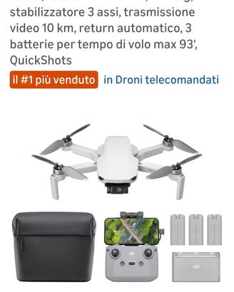 drone dji mini 4k