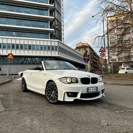 BMW serie 1 Cabrio