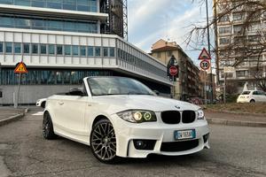 BMW serie 1 Cabrio