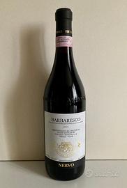 Vino Rosso BARBARESCO 2006 Nervo Cantina Vignaioli