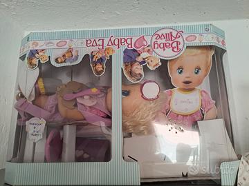 baby eva per collezzionismo