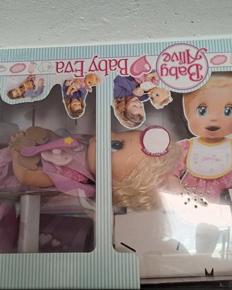 baby eva per collezzionismo