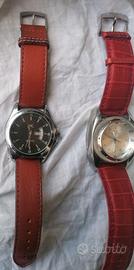 Coppia orologi Chronotech e Ik